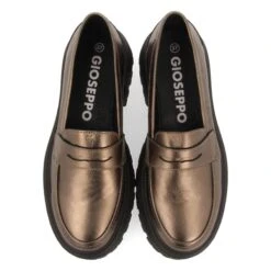 Damesschoenen Gioseppo Kabelvas -Moss Kopenhagen-winkel gioseppo 70197 p plomo 3