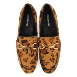 Dames Ballerina's Gioseppo Dupree -Moss Kopenhagen-winkel gioseppo 70388 p leopardo 3