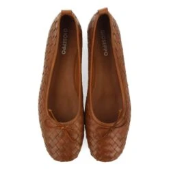 Dames Ballerina's Gioseppo Thisted -Moss Kopenhagen-winkel gioseppo 70393 p cuero 3