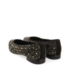 Dames Ballerina's Gioseppo Kannus -Moss Kopenhagen-winkel gioseppo 70800 p negro 2