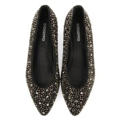 Dames Ballerina's Gioseppo Kannus -Moss Kopenhagen-winkel gioseppo 70800 p negro 3