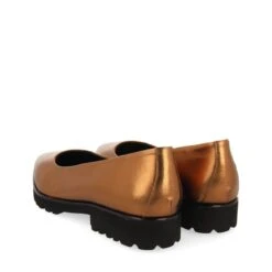 Dames Ballerina's Gioseppo Skrova -Moss Kopenhagen-winkel gioseppo 70802 p bronce 2