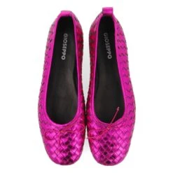 Dames Ballerina's Gioseppo Tulbing 9 Dames Ballerina's Gioseppo Tulbing -Moss Kopenhagen-winkel gioseppo 70809 p fuxia 3