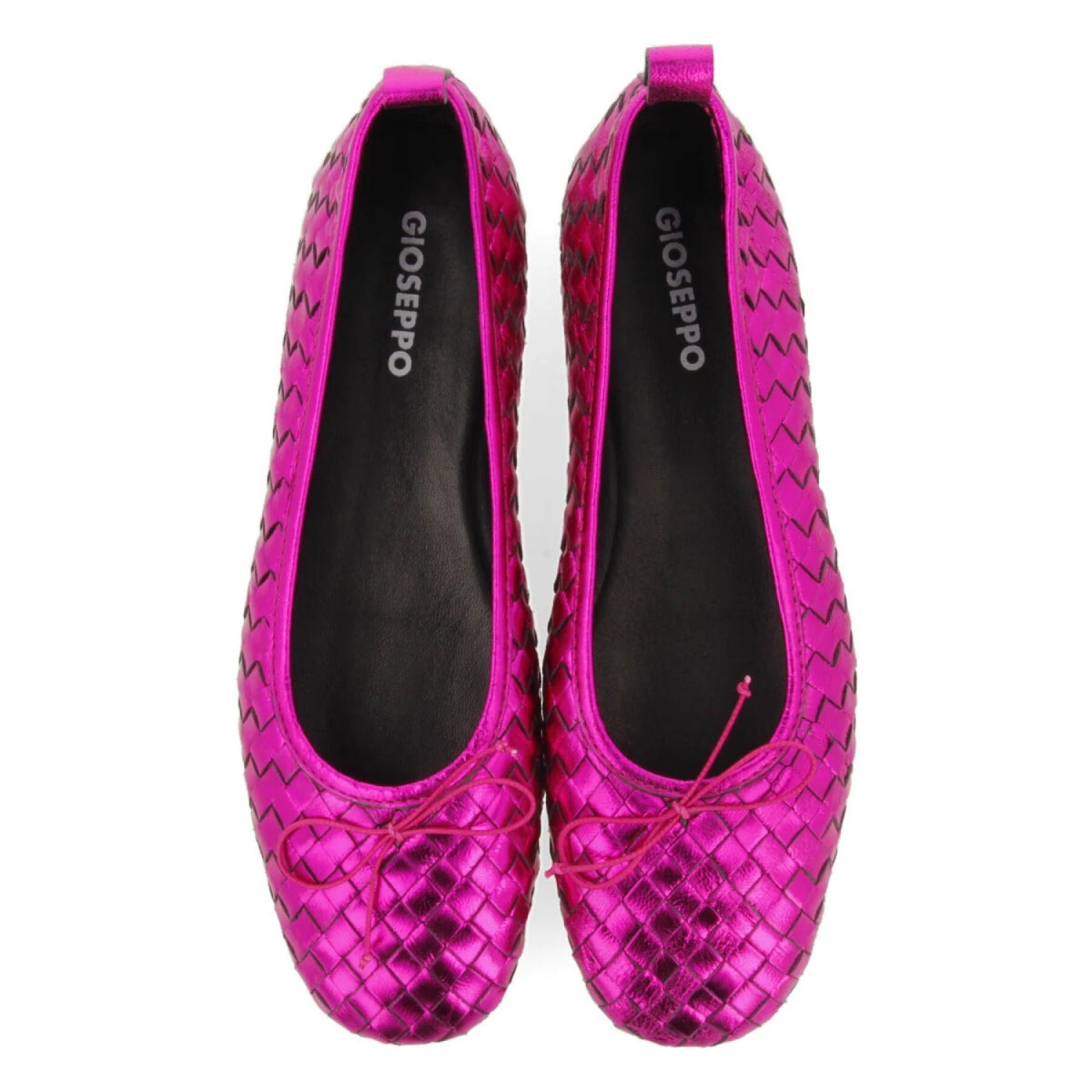 Dames Ballerina's Gioseppo Tulbing 6 Dames Ballerina's Gioseppo Tulbing - Afbeelding 4