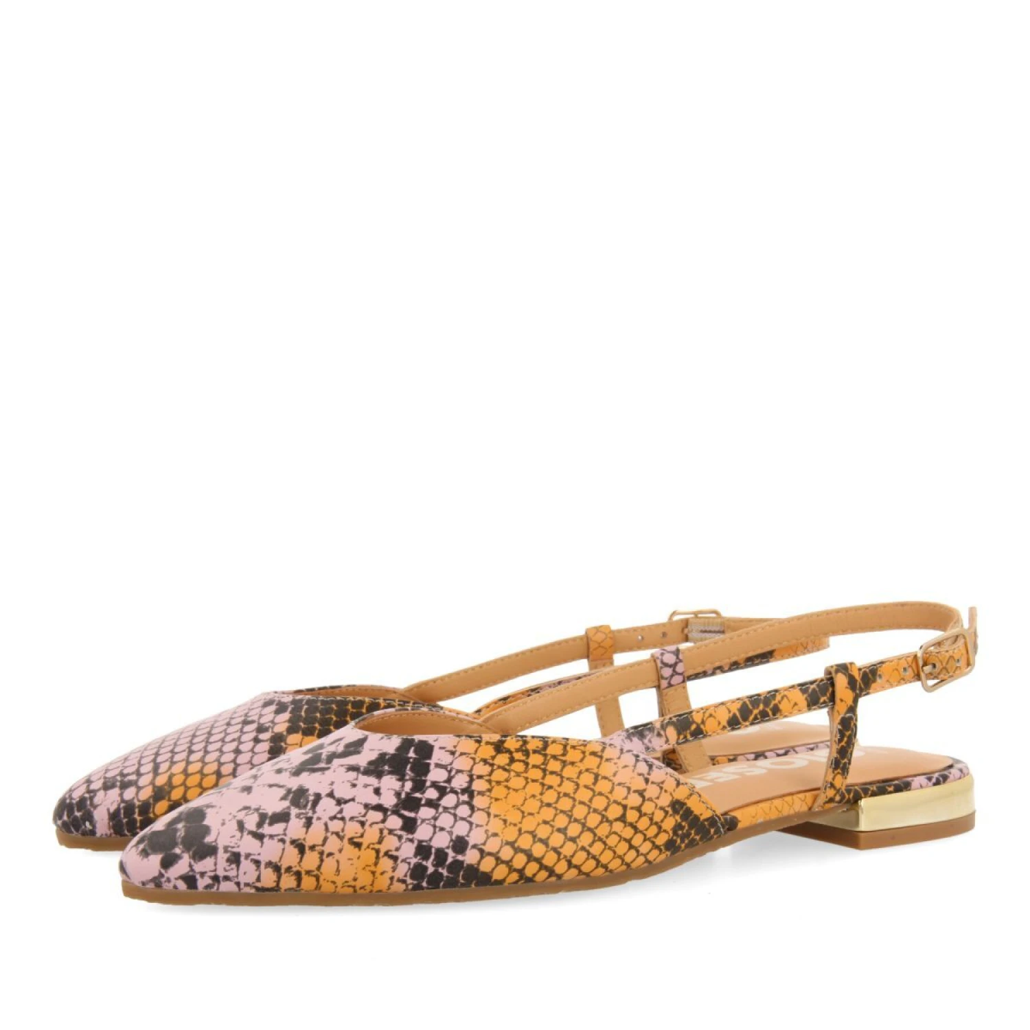 Dames Ballerina's Gioseppo Lascari 4 Dames Ballerina's Gioseppo Lascari - Afbeelding 2