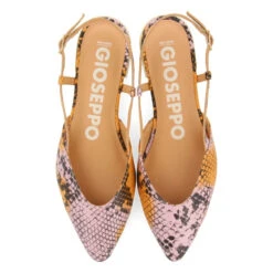 Dames Ballerina's Gioseppo Lascari 9 Dames Ballerina's Gioseppo Lascari -Moss Kopenhagen-winkel gioseppo 71161 p multicolor 3 x