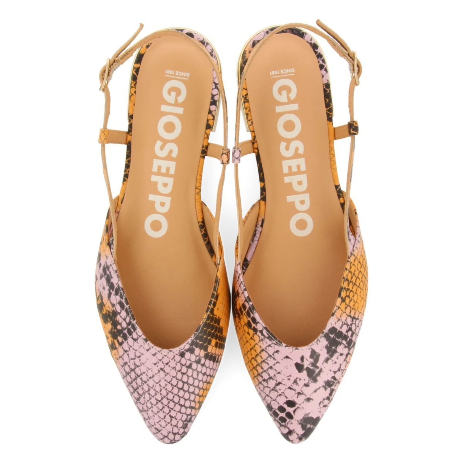 Dames Ballerina's Gioseppo Lascari 6 Dames Ballerina's Gioseppo Lascari - Afbeelding 4