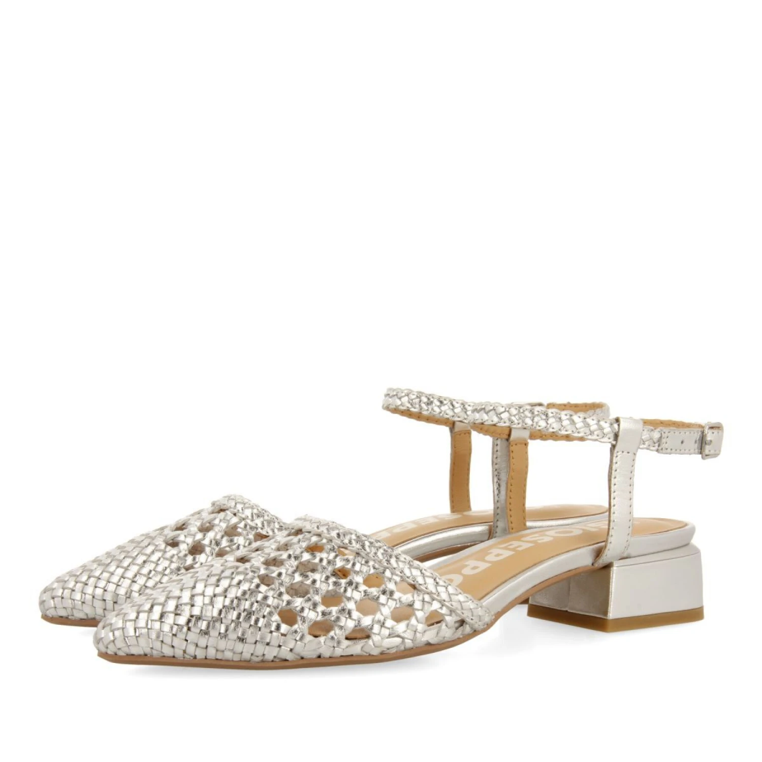 Dames Ballerina's Gioseppo Mineo 4 Dames Ballerina's Gioseppo Mineo - Afbeelding 2