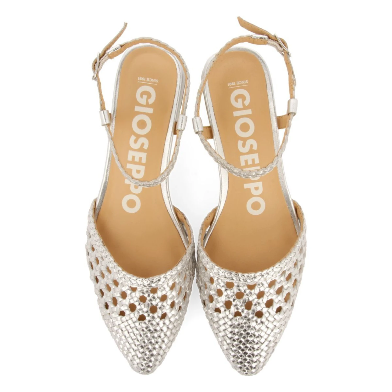 Dames Ballerina's Gioseppo Mineo 6 Dames Ballerina's Gioseppo Mineo - Afbeelding 4