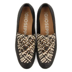 Dames Ballerina's Gioseppo Raddusa -Moss Kopenhagen-winkel gioseppo 71182 p negro 3 x