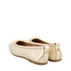 Dames Ballerina's Gioseppo Chipley -Moss Kopenhagen-winkel gioseppo 71272 p oro 2 x