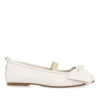 Dames Ballerina's Gioseppo Tudy -Moss Kopenhagen-winkel gioseppo 71277 p off white 0 x