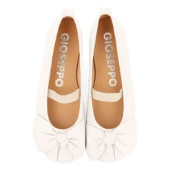 Dames Ballerina's Gioseppo Tudy 9 Dames Ballerina's Gioseppo Tudy -Moss Kopenhagen-winkel gioseppo 71277 p off white 3 x