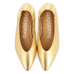 Dames Ballerina's Gioseppo Guatay 9 Dames Ballerina's Gioseppo Guatay -Moss Kopenhagen-winkel gioseppo 71747 p oro oscuro 3 x