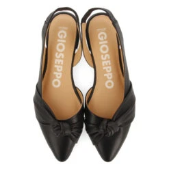 Dames Ballerina's Gioseppo Iballe -Moss Kopenhagen-winkel gioseppo 72060 p negro 3 x