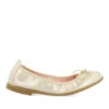 Dames Ballerina's Gioseppo Petrinja -Moss Kopenhagen-winkel gioseppo 72102 p platino 0 x