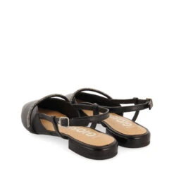 Dames Ballerina's Gioseppo Godrano -Moss Kopenhagen-winkel gioseppo 72147 p negro 2 x