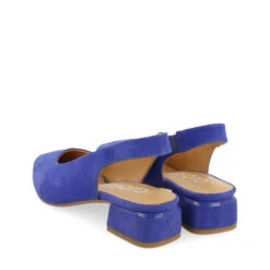 Dames Ballerina's Gioseppo Muhurr -Moss Kopenhagen-winkel gioseppo 72295 p azul 2 x