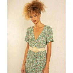 Combinatie Grace & Mila Voor Dames Irina -Moss Kopenhagen-winkel grace mila irma 12042 vert 4