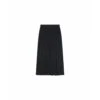 Plooirok Voor Dames Grace & Mila Luz 2 Plooirok Voor Dames Grace & Mila Luz -Moss Kopenhagen-winkel grace mila luz 22287 noir 0