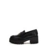 Damesschoenen Guess Wany -Moss Kopenhagen-winkel guess fl8way lea14 black 1
