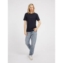 Dames-T-shirt Met Ronde Hals Guess Aidy CN -Moss Kopenhagen-winkel guess m2yi72 i3z14 g7v2 14nw