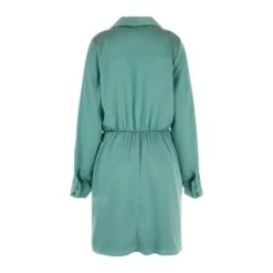 Shirtjurk Met Lange Mouwen Poly Femme Guess Es Alya -Moss Kopenhagen-winkel guess w2bk83 wf1t2 g8ff 6