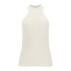 Geribde Damestanktop Guess Shayna Ottoman