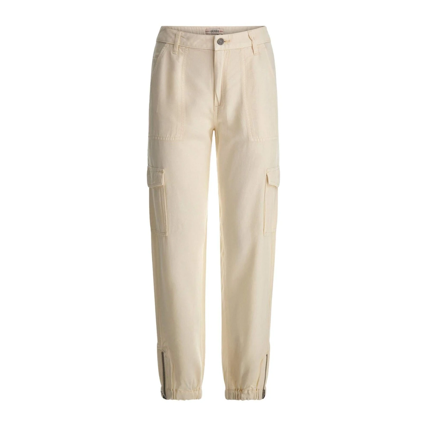 Cargo Broek Chino Dames Guess Es Bowie 3 Cargo Broek Chino Dames Guess Es Bowie
