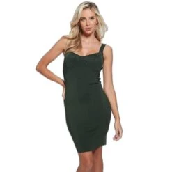 Mouwloze Damesjurk Guess Es Mirage Anise -Moss Kopenhagen-winkel guess w2yk0c z2xy0 f82e 1