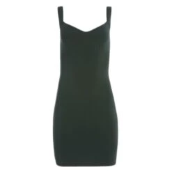 Mouwloze Damesjurk Guess Es Mirage Anise