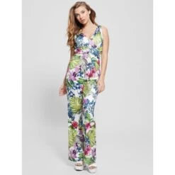 Dames Jumpsuit Guess Cowl Poplia -Moss Kopenhagen-winkel guess w3gd0c kbac2 p86x 13