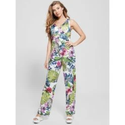 Dames Jumpsuit Guess Cowl Poplia -Moss Kopenhagen-winkel guess w3gd0c kbac2 p86x 14