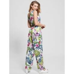 Dames Jumpsuit Guess Cowl Poplia -Moss Kopenhagen-winkel guess w3gd0c kbac2 p86x 16