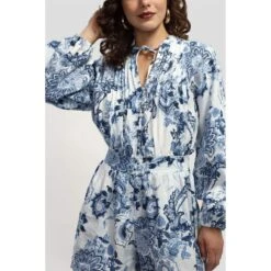 Dames Jumpsuit Guess Zaren Linen -Moss Kopenhagen-winkel guess w3gd88 wcwa0 p7fr rose clair 4