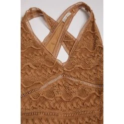 Vrouwen Mouwloze Maxi Jurk Guess Liza -Moss Kopenhagen-winkel guess w3gk27 kbpq0 a106 10