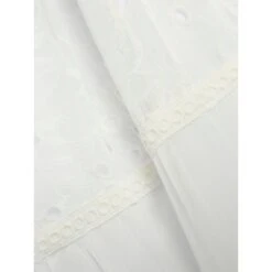 Geborduurde Lange Damesjurk Guess Zena -Moss Kopenhagen-winkel guess w3gk51 wfdr2 g011 11
