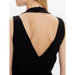 Damesjurk Guess Amanda Body Icon -Moss Kopenhagen-winkel guess w3gk52 wb4h2 jblk jet black a996 5