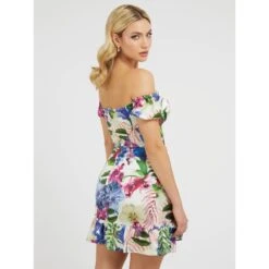 Mini Jurk Voor Vrouwen Guess Alva -Moss Kopenhagen-winkel guess w3gk54 wd8g2 p19r 15