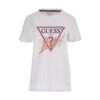 Dames-T-shirt Guess Angelina -Moss Kopenhagen-winkel guess w3ri19 i3z14 a60w 0