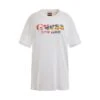 Dames-T-shirt Guess Love Club 1 Dames-T-shirt Guess Love Club -Moss Kopenhagen-winkel guess w3yi53 k9rm1 g011 0