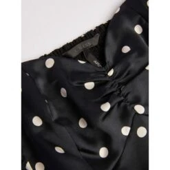 Damesjurk Guess Brigitte Flare -Moss Kopenhagen-winkel guess w3yk94 wd8g2 p9sj 10