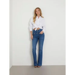 Damesjeans Guess Corset -Moss Kopenhagen-winkel guess w4ra0a d59f2 taw1 14