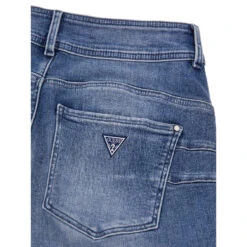 Damesjeans Guess Straight -Moss Kopenhagen-winkel guess w4ra0v d4q0e adcl 10