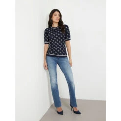 Damesjeans Guess Straight -Moss Kopenhagen-winkel guess w4ra0v d4q0e adcl 14
