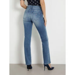 Damesjeans Guess Straight -Moss Kopenhagen-winkel guess w4ra0v d4q0e adcl 15