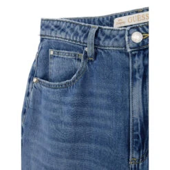 Dames Jeans Voor Moeders Guess -Moss Kopenhagen-winkel guess w4ra21 d5912 tc0m 10