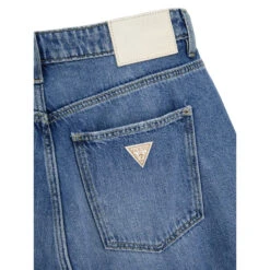 Dames Jeans Voor Moeders Guess -Moss Kopenhagen-winkel guess w4ra21 d5912 tc0m 11