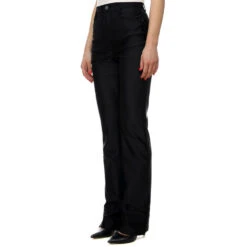 Damesjeans Guess 80S -Moss Kopenhagen-winkel guess w4ra33 kc4c0 jblk jet black a996 3