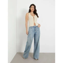 Damesjeans Guess Bellflower -Moss Kopenhagen-winkel guess w4ra82 d5915 c0f0 cocorico full 3